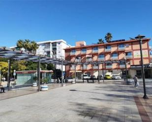 Exterior view of Flat to rent in Vélez-Málaga  with Air Conditioner, Terrace and Storage room