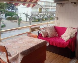 Terrassa de Pis de lloguer en Salou amb Aire condicionat, Calefacció i Jardí privat