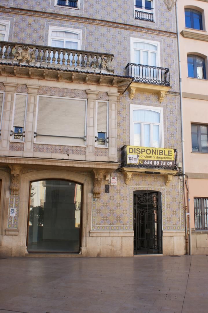 Oficina de lloguer en Alzira