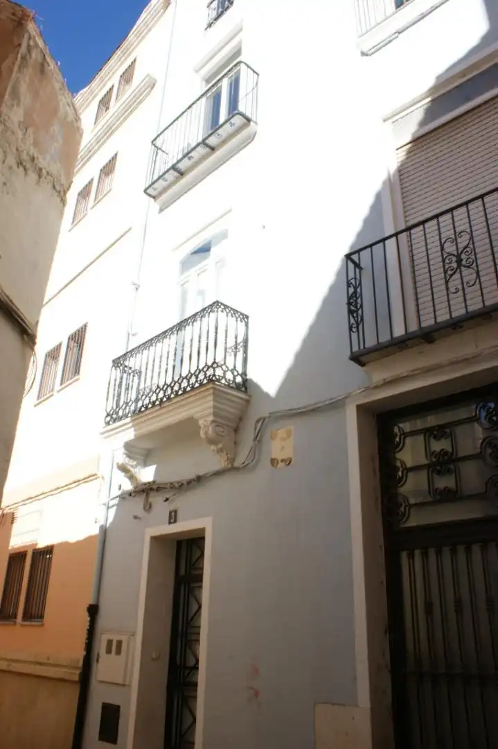 Balcony of Office for rent in Alzira