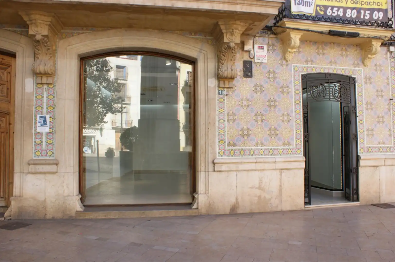Office for rent in Alzira