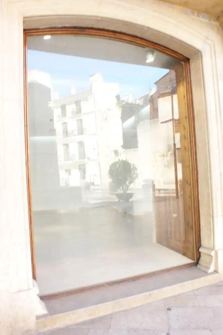 Exterior view of Office for rent in Alzira
