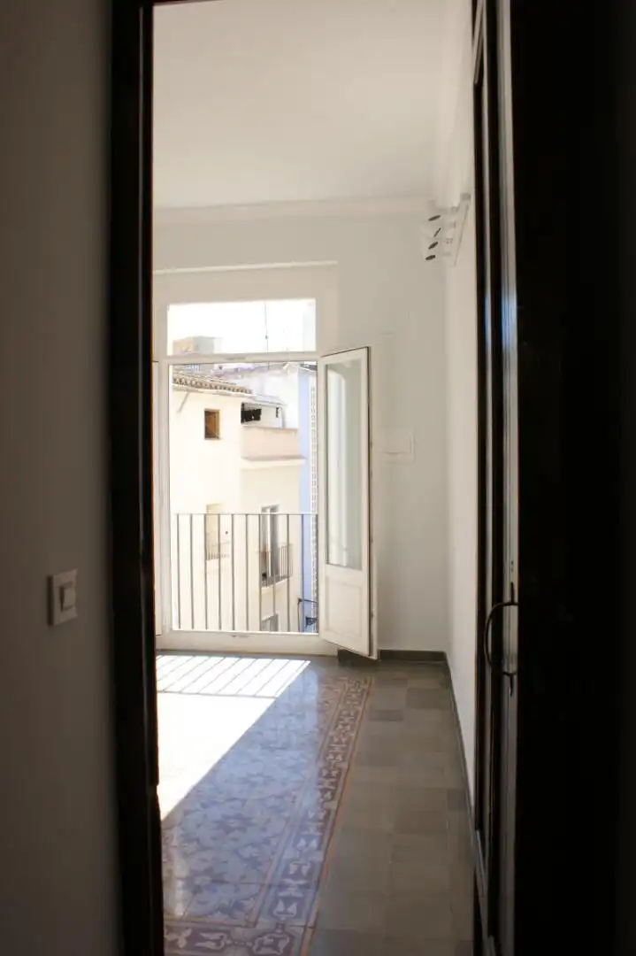 Balcony of Office for rent in Alzira