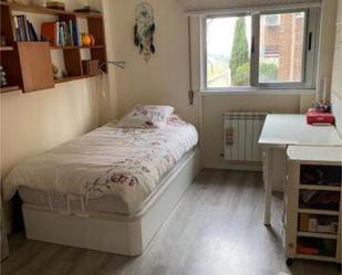 Bedroom of Flat for sale in  Madrid Capital  with Heating, Terrace and Storage room
