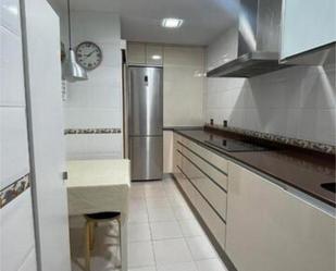 Kitchen of Flat to rent in Arévalo  with Heating, Terrace and Furnished