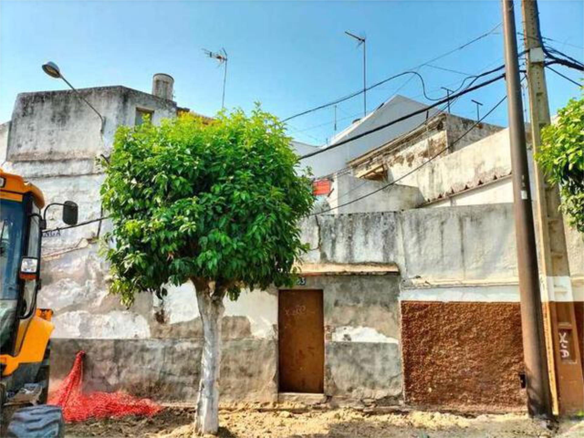 Exterior view of House or chalet for sale in La Campana