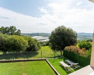 Jardí de Casa o xalet de lloguer en Suances amb Calefacció, Jardí privat i Parquet