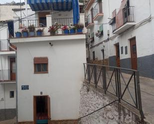 Exterior view of Single-family semi-detached to rent in Cazorla  with Air Conditioner and Terrace