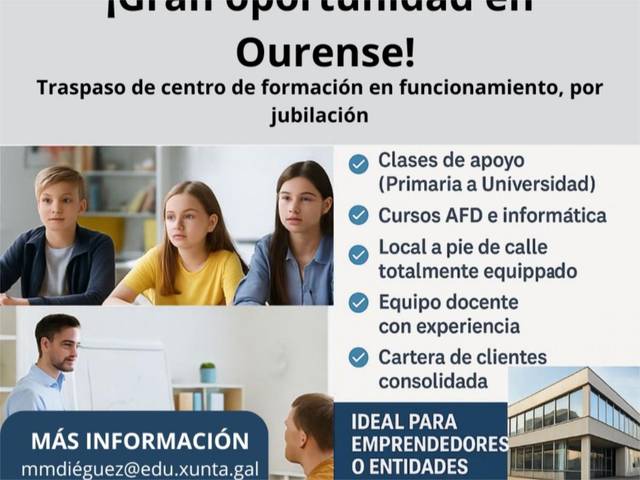 Oficina en Venta en Avenida de Buenos Aires, 3 en Centro