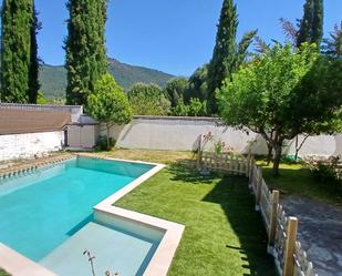 Swimming pool of House or chalet for sale in Santa María del Tiétar  with Swimming Pool