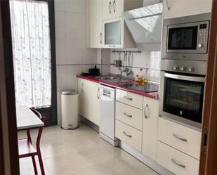Kitchen of Flat to rent in  Almería Capital  with Air Conditioner, Heating and Terrace
