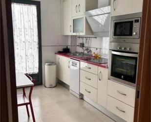 Cuina de Pis de lloguer en  Almería Capital amb Calefacció, Terrassa i Traster