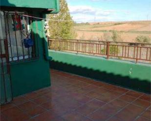 Terrassa de Casa o xalet en venda en Laguna de Negrillos amb Terrassa