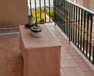 Balcony of Apartment to rent in Cuevas del Almanzora  with Heating, Terrace and Swimming Pool