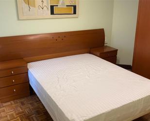 Bedroom of Flat to rent in Donostia - San Sebastián   with Heating, Storage room and Furnished