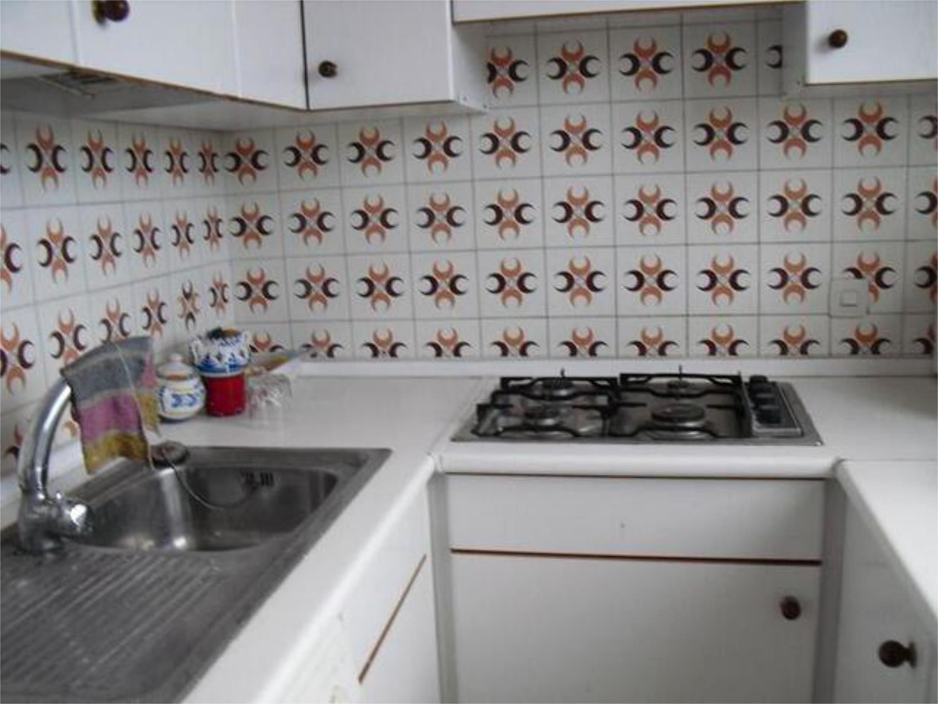 Cuina de Apartament en venda en Lloret de Mar amb Terrassa