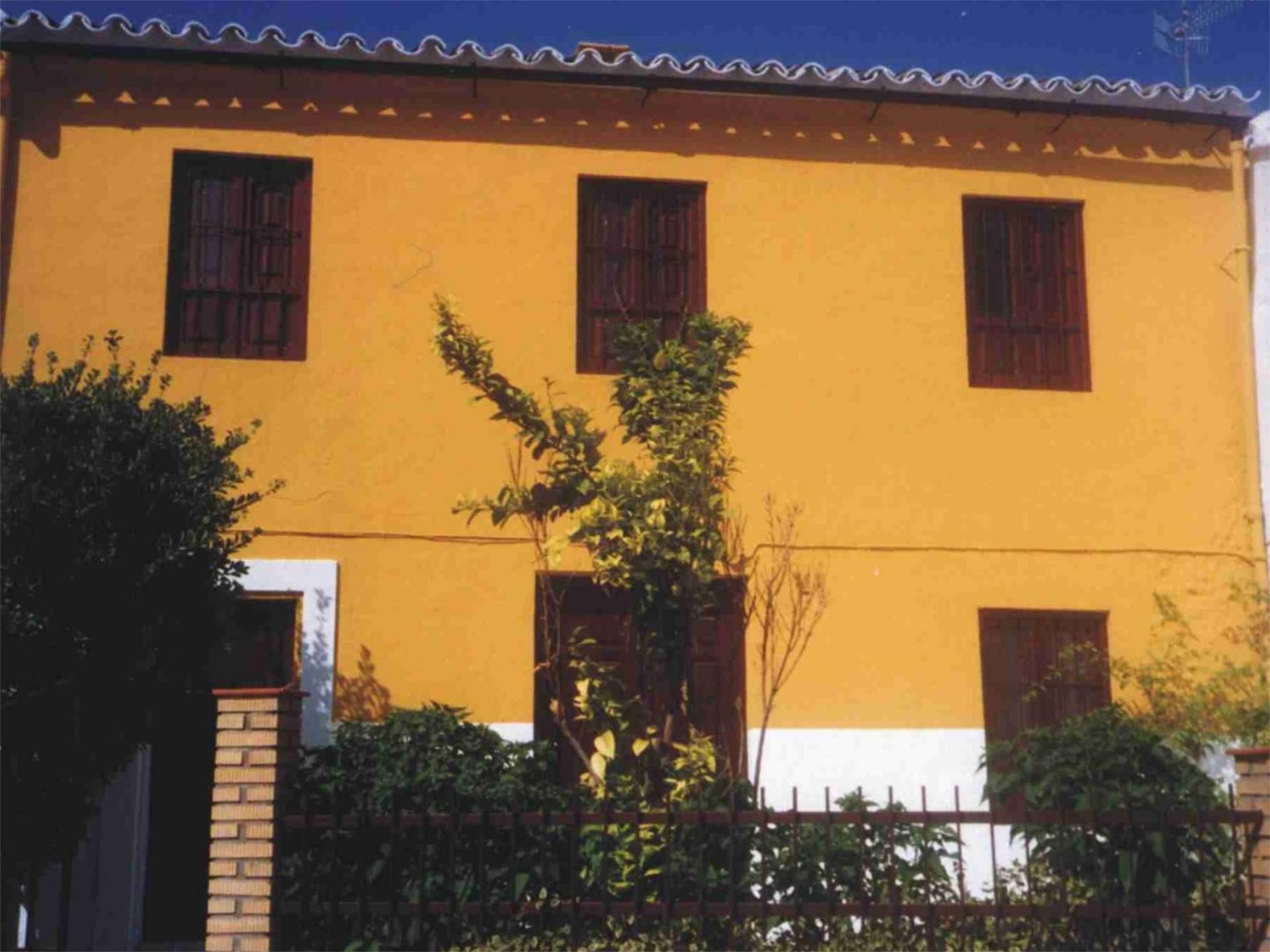 Außenansicht von Country house zum verkauf in Cuevas de San Marcos mit Terrasse und Abstellraum