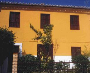 Vista exterior de Finca rústica en venda en Cuevas de San Marcos amb Terrassa i Traster