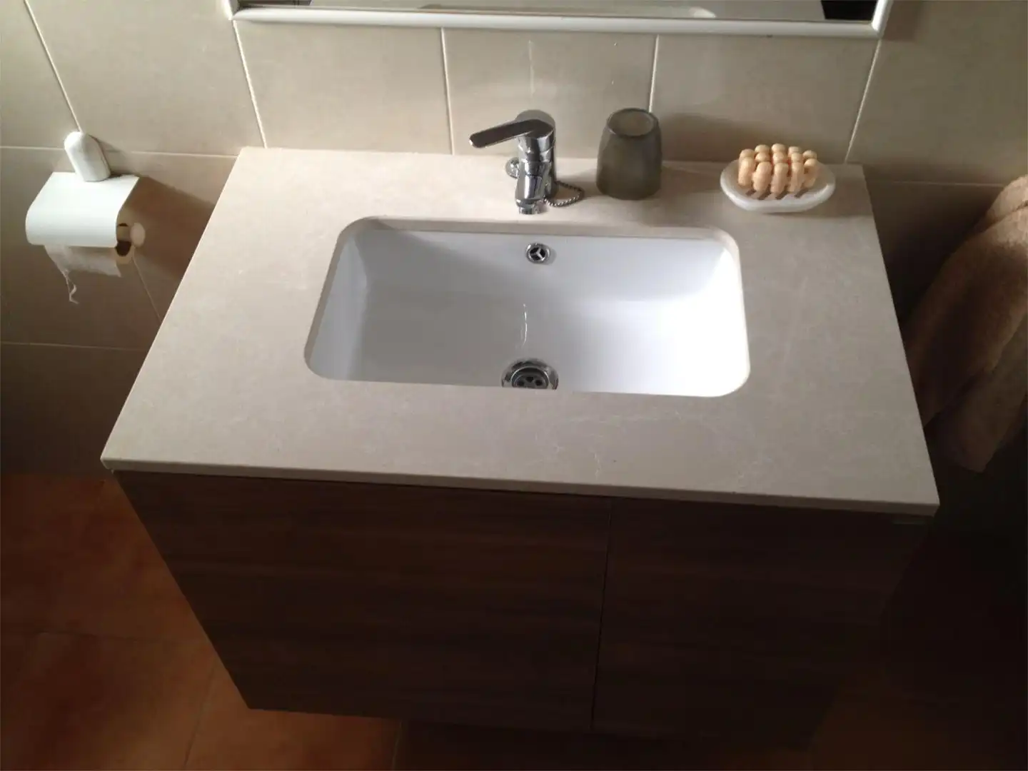 Piso en venta en A-7300, 10, Cuevas de San Marcos Baño de Piso en venta en Cuevas de San Marcos con Terraza