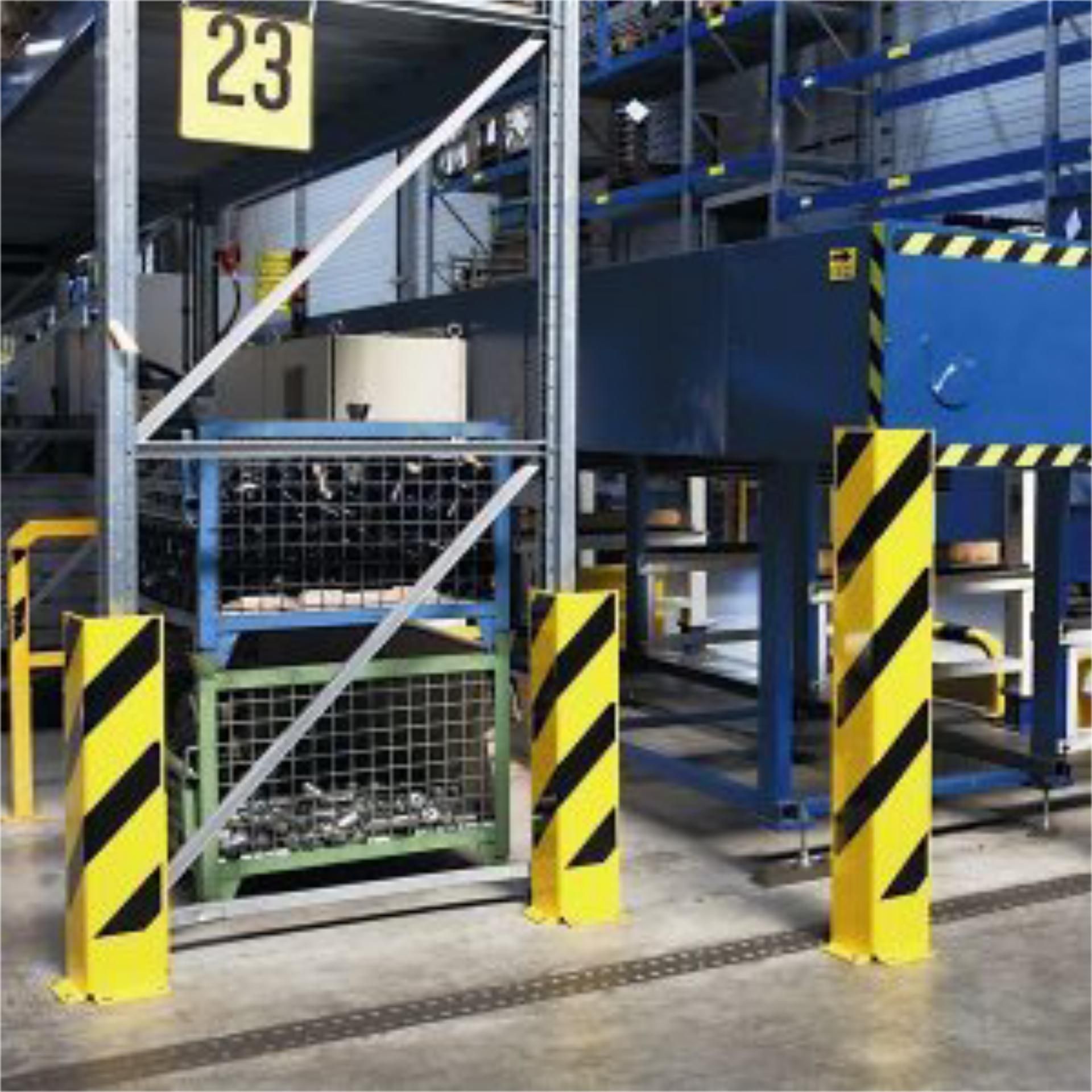 Nau industrial de lloguer en Cornellà de Llobregat