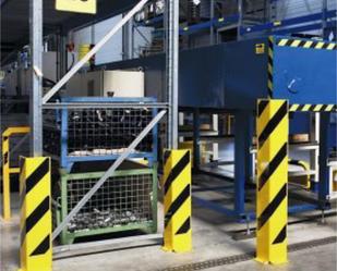Nau industrial de lloguer en Cornellà de Llobregat