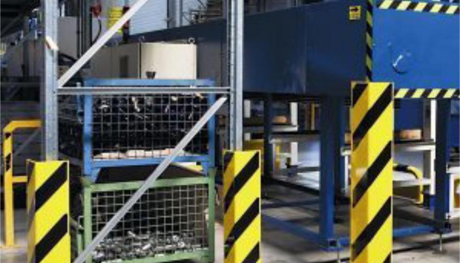 Industrial buildings to rent in La Gavarra, Barcelona - image 1 Photo 1 of Industrial buildings to rent in La Gavarra, Barcelona