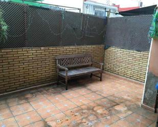 Terrace of Flat for sale in  Sevilla Capital  with Terrace and Storage room