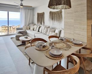 Living room of Apartment to rent in Almuñécar  with Terrace, Swimming Pool and Balcony