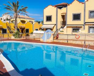 Swimming pool of Flat for sale in Adeje  with Private garden, Terrace and Storage room