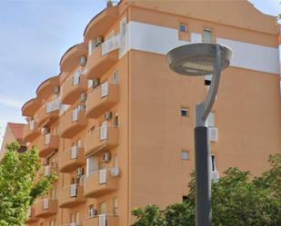 Exterior view of Flat for sale in  Jaén Capital  with Air Conditioner and Balcony