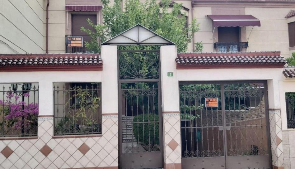 Photo 1 of Single-family semi-detached for sale in Calle Antonio Gómez Pulin, 3, El Valle, Córdoba