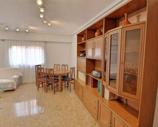 Dining room of Flat to rent in  Valencia Capital  with Terrace and Balcony