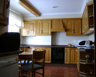 Kitchen of Flat to rent in Alcoy / Alcoi  with Air Conditioner and Balcony
