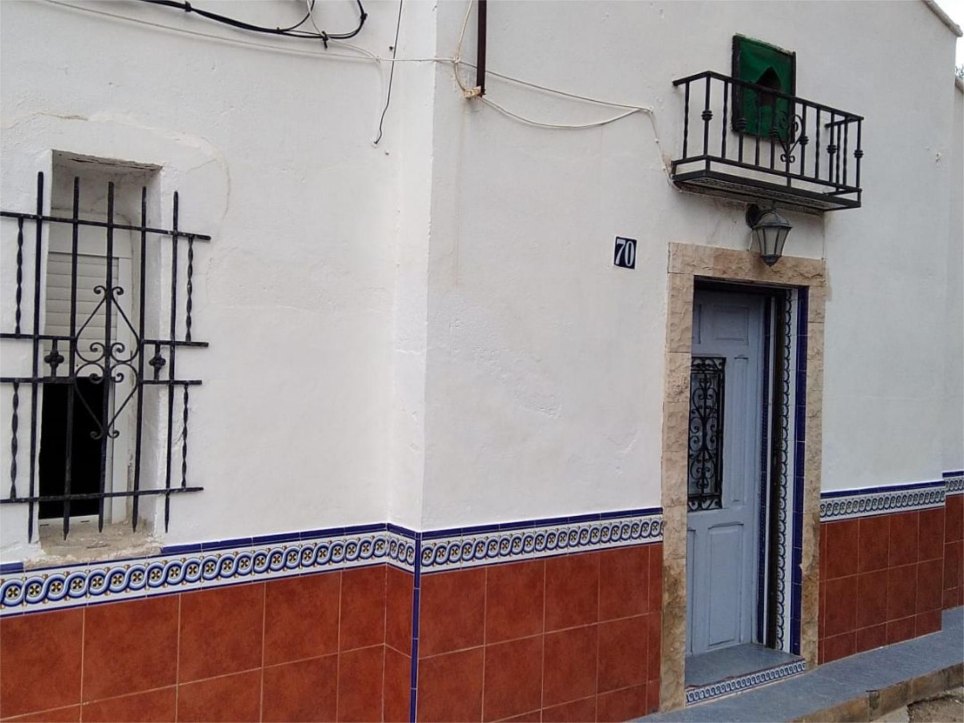 Exterior view of Flat to rent in  Valencia Capital  with Terrace and Furnished