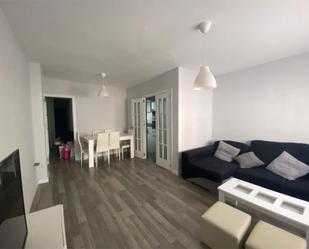 Sala d'estar de Pis en venda en  Huelva Capital amb Aire condicionat