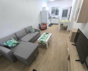 Living room of Loft for sale in Lezo  with Heating, Furnished and Oven