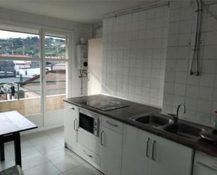 Kitchen of Flat to rent in Bilbao   with Terrace and Furnished