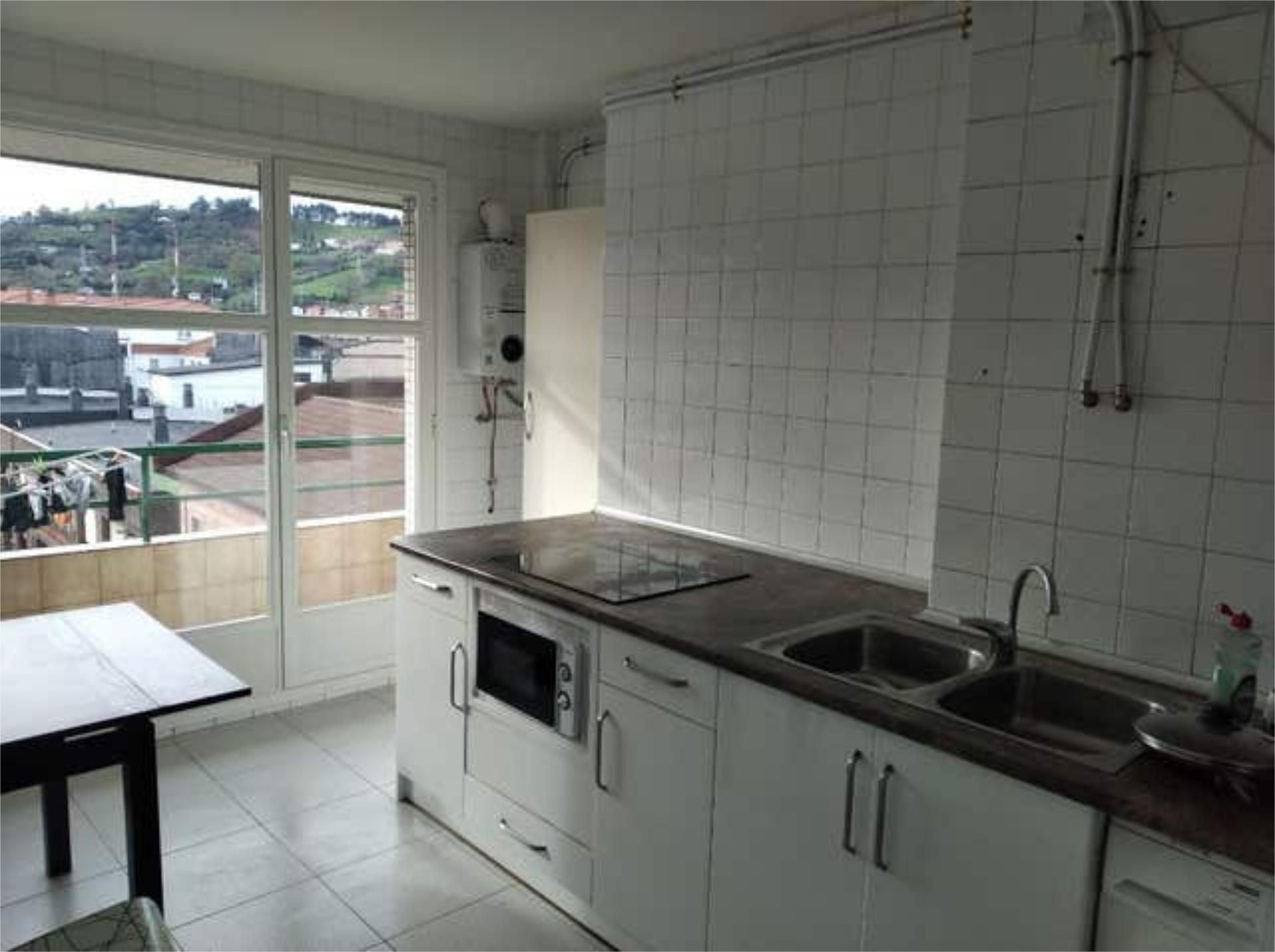 Piso de alquiler en Zorrotza