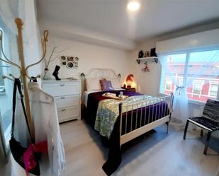 Bedroom of Flat for sale in Noreña  with Swimming Pool