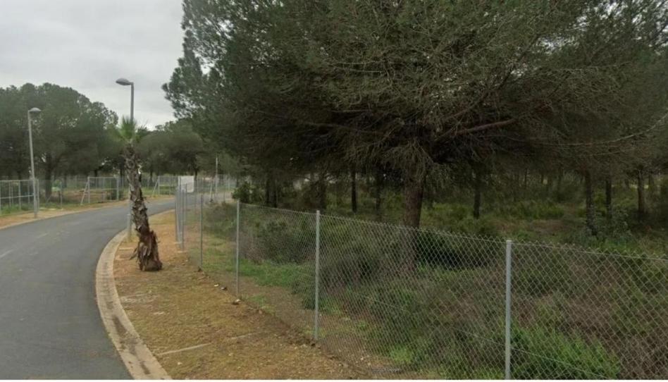 Foto 1 de Urbanitzable en venda a Calle de la Serranía de Ronda, 20, Barrio España, Valladolid