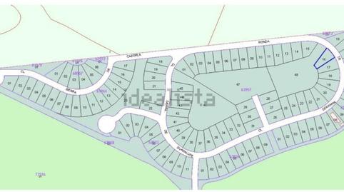 Foto 3 de Urbanitzable en venda a Calle de la Serranía de Ronda, 20, Barrio España, Valladolid