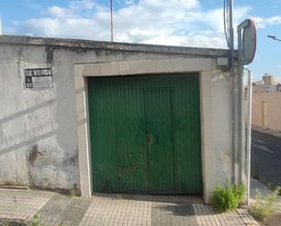 Exterior view of Industrial buildings for sale in Mérida