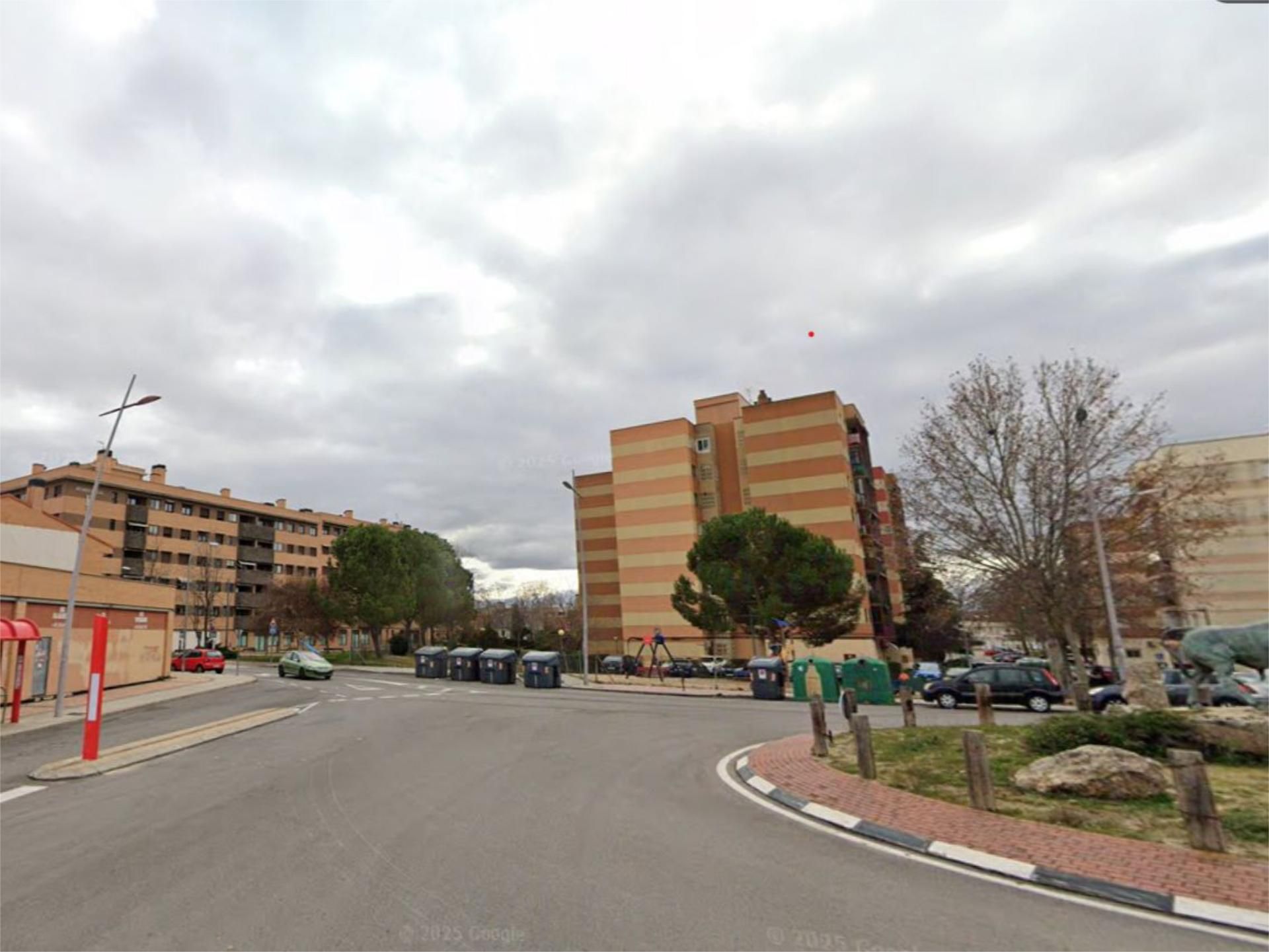 Vista exterior de Pis en venda en Ciempozuelos amb Aire condicionat, Calefacció i Jardí privat