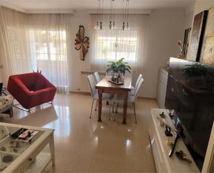 Living room of Flat for sale in Montornès del Vallès  with Air Conditioner and Balcony