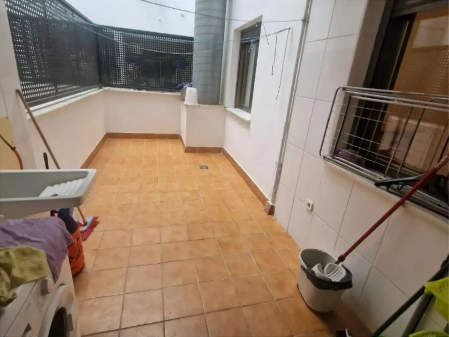 Pis de lloguer a Avenida de Sierra Alhamilla, 156, Ciudad Jardín - Tagarete - El Zapillo Terrassa de Pis de lloguer en Almería amb Moblat i Videoporter