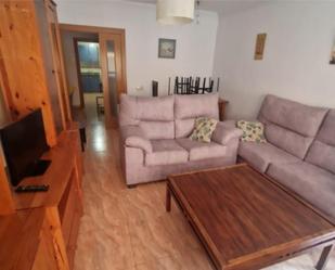Living room of Flat to rent in  Almería Capital