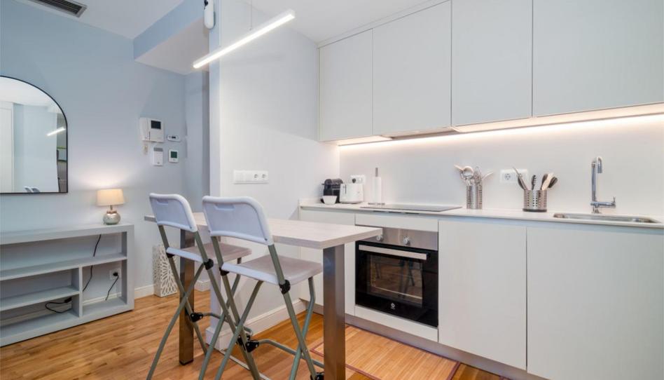 Photo 1 of Flat to rent in Paseo de la Castellana, 12, Recoletos, Madrid