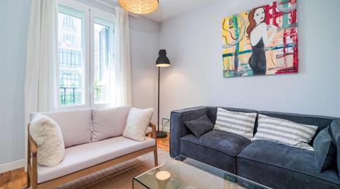 Photo 5 of Flat to rent in Paseo de la Castellana, 12, Recoletos, Madrid