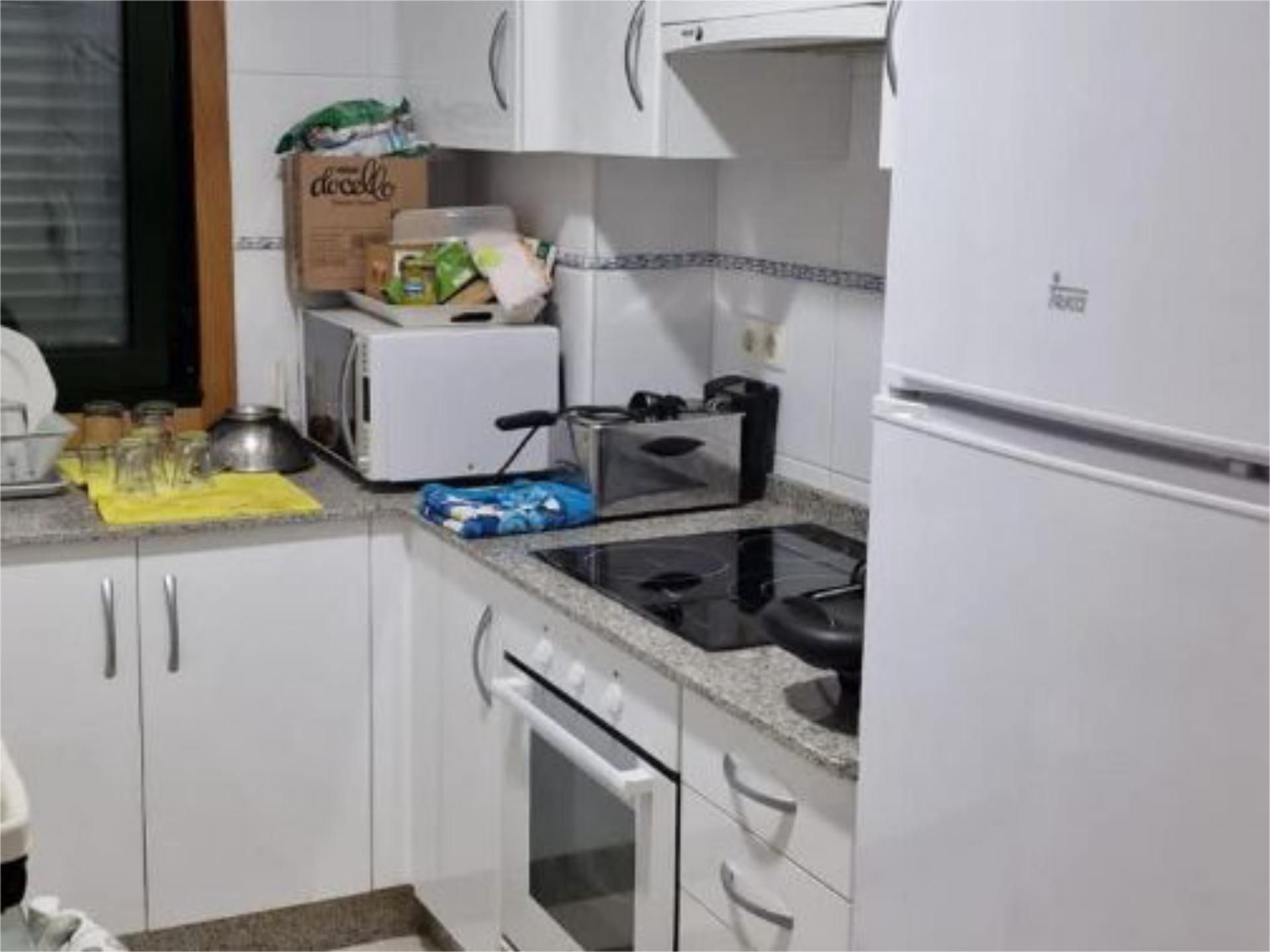 Kitchen of Flat for sale in Ribeira  with Balcony