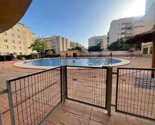 Piscina de Pis de lloguer en Málaga Capital amb Terrassa, Piscina i Moblat